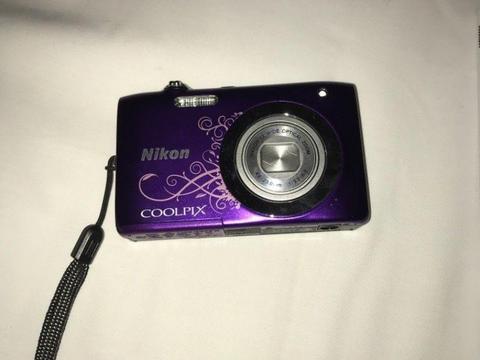 Nikon Coolpix S2600