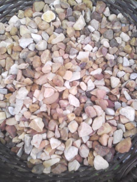 Pebbles (Garden stones) in bags R28