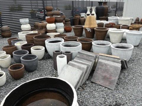 Garden Pots - Water Features - Bird Baths - Benches - Pavers - Buy DIRECT from the factory!!!!!!!!
