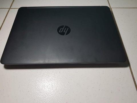 HP Probook 640 G1 (Matte Black Top)