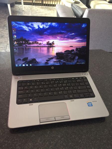 HP Probook Laptop*500GB*4GB RAM*WIFI*USB3.0*
