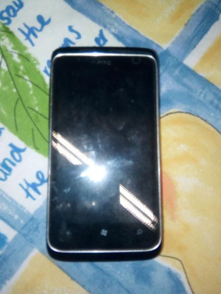 HTC phone R500