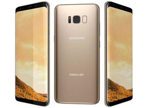 Samsung Galaxy S8 Plus 64GB | Maple Gold