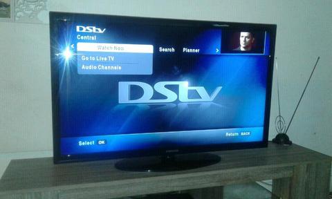 40 inch Samsung led tv