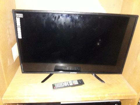 32inch Sansui ledv usb tv