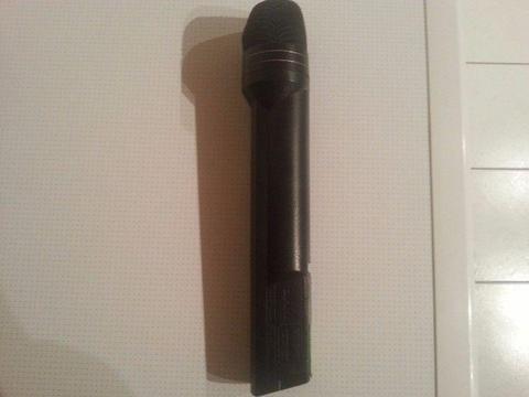 Professional Wireless Microphone for Sale