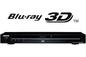 Onkyo BD-SP309 Blu-ray 3D Player SUPERB CLARITY & 3D SETUP EVER!!