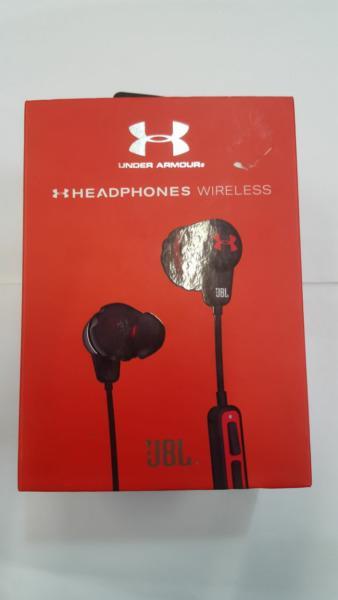 jbl Under armour wireless headphones - brand new
