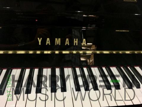 YAMAHA JU109PE UPRIGHT PIANO - ON SPECIAL - BRAND NEW - 0137527725