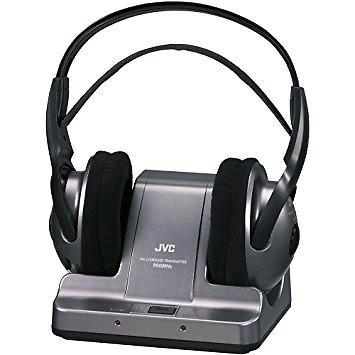JVC Wireless Headphones
