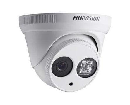 Hikvision CCTV fully installed