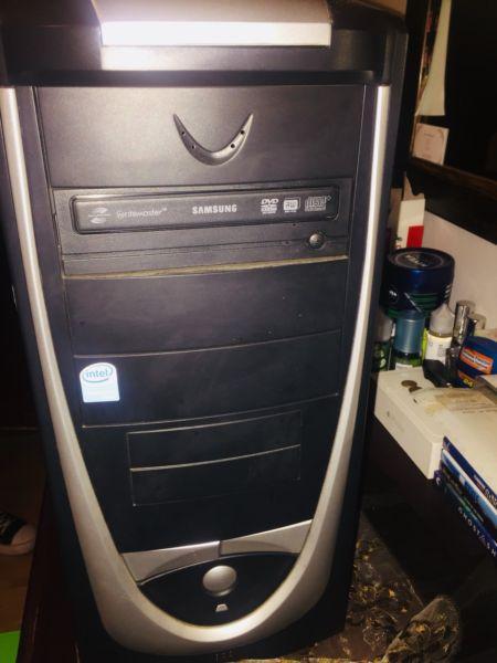 Computer box for sale , all it needs is a motherboard