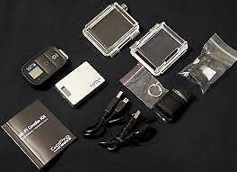 GoPro Wi-Fi BacPac + Wi-Fi Remote Combo Kit Control up to 50 cameras a time