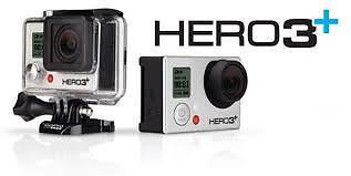 GoPro Hero 3+ black series =Wi-Fi BacPac + Wi-Fi Remote Combo Kit Control up to 50 cameras a time