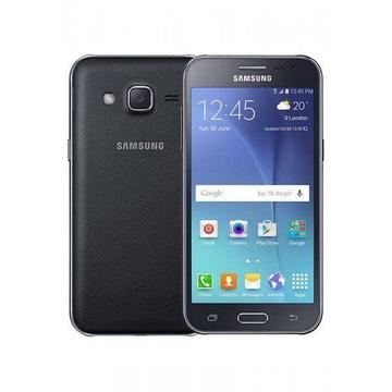 SAMSUNG CELLPHONE J2 3G DUAL SIM BLACK