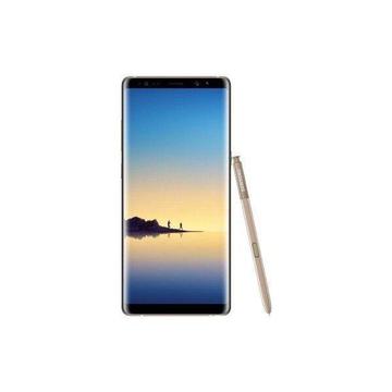 SAMSUNG CELL PHONE NOTE 8 GOLD