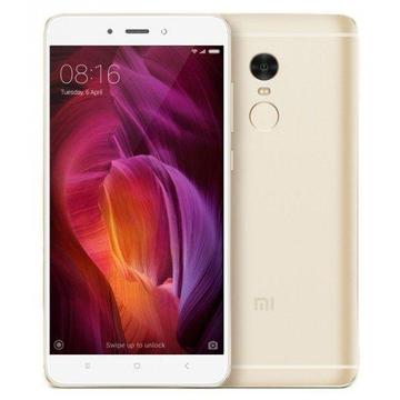 XIAOMI CELLPHONE REDMI NOTE 4 32GB GOLD