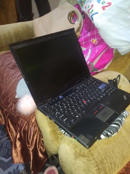 Lenovo x301 core 2 duo laptop