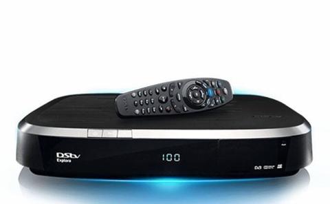 DSTV Explora