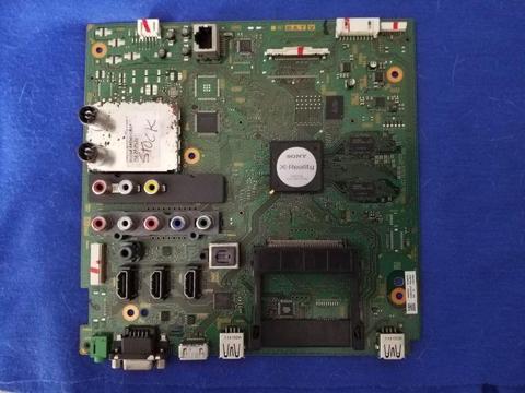 BRAND NEW SONY BRAVIA 1 883 753 93 TV MAIN BOARD - Television Boards Panels Spares Parts Components