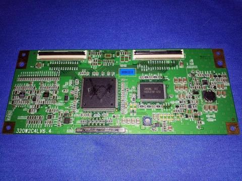 BRAND NEW JVC TV TCON BOARD - 320W2C4LV6.4 SS00908NC Television Boards Panels Spares Parts
