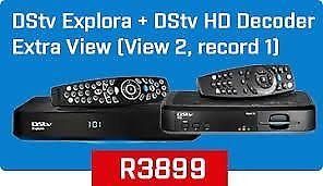 WOODMEAD MULTICHOICE DSTV ACCREDITED INSTALLER 24/7 CALL ALEX 0810297280