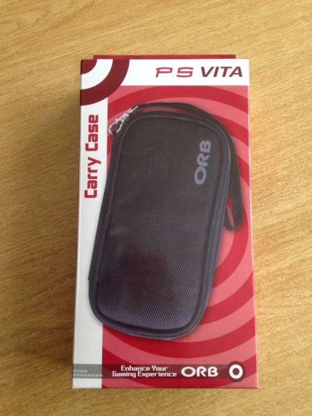 ORB Sony PS Vita Carry Case