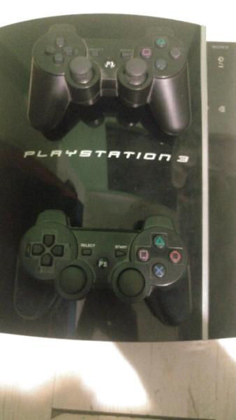 Ps3 phat R1000 or nearest offer