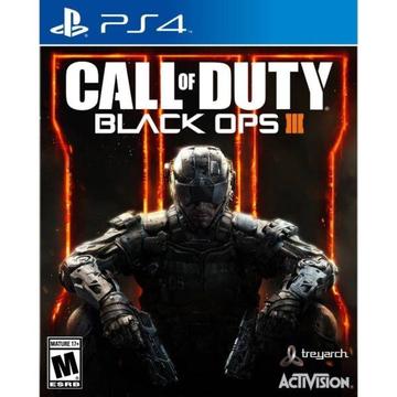 Call of Duty: Black Ops 3 (PS4)