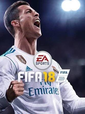 Fifa 18 for sale PS4