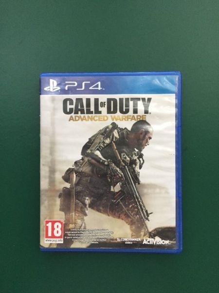 Call of Duty Advanced Warfare For PS4