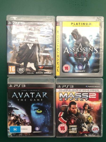 Cheap PS3 Games For Sale!