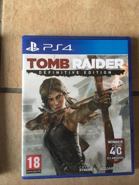 Ps4 games to swap