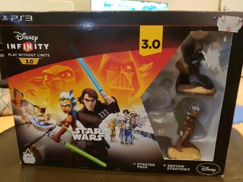 PS3 Star Wars Disney Infinity 3.0
