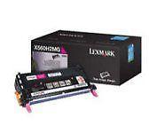 LEXMARK X560 Magenta High Yield Print Cartridge