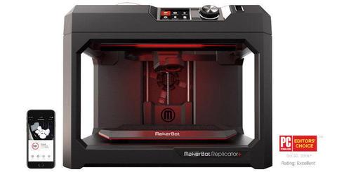 Makerbot Generation 5 3D Printer