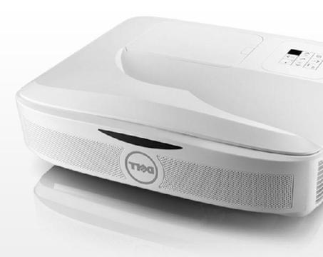 Dell S560P Interactive Projector - FHD (1920 X 1080) 3400 Lumens 2Yr Next Day Exchange
