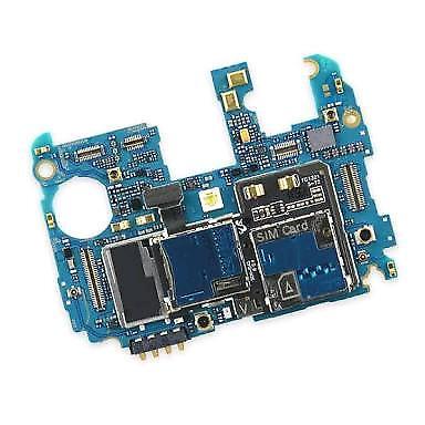 Samsung S4 Motherboard + Installation