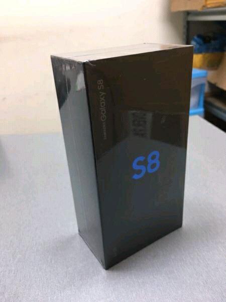 BRAND NEW SAMSUNG Galaxy S8 - 64GB - Orchid Grey