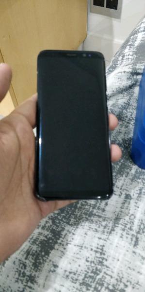 Samsung s8 for sale