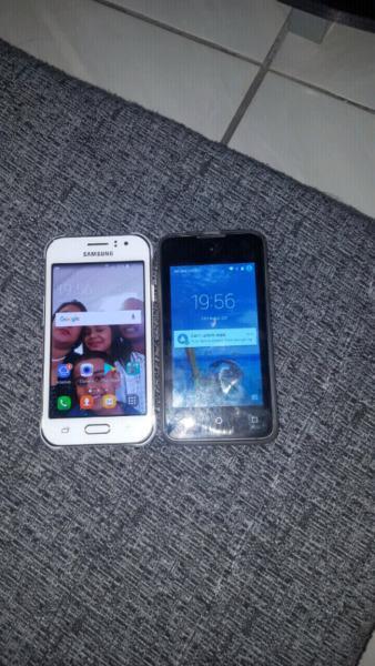 I have a j1 ace neo n mobicel 2 swop 4 a good phone