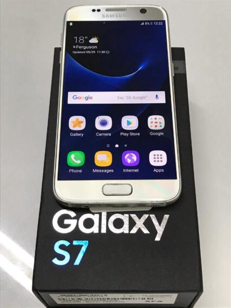 SAMSUNG S7 32GB