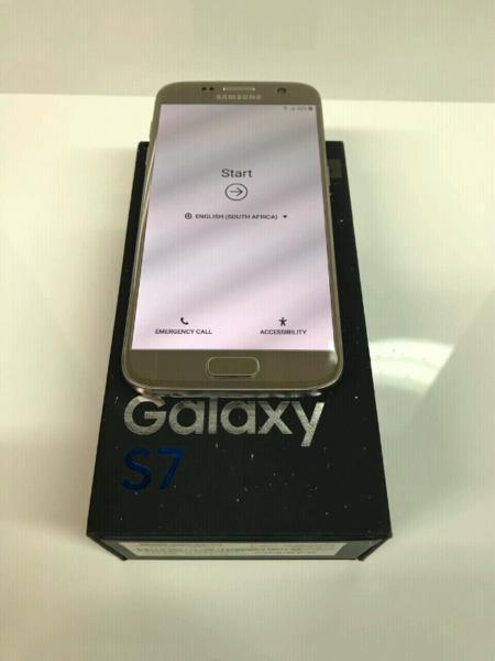 SAMSUNG S7 32GB