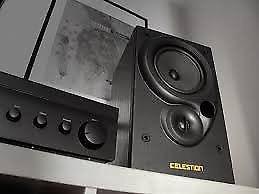 Celestion Impact 10 classic speaker set