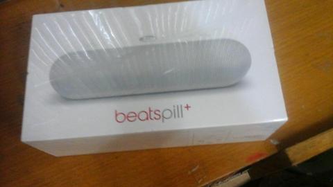 Beatspill+ bluetooth speaker - brand new