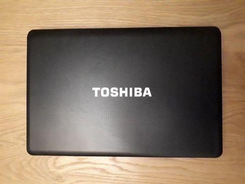 Toshiba Laptop C660