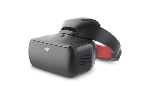 DJI Goggles Racing Edition and DJI Goggles Carry More Backpack