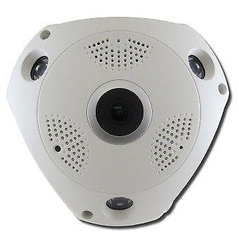 SPECIAL!! Fisheye 2MP, 360 VR CAM 3D panoramic camera - R999