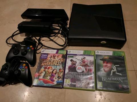 Xbox 360 with Konect