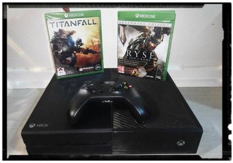 Xbox One Bundle 1TB - Warranty Included